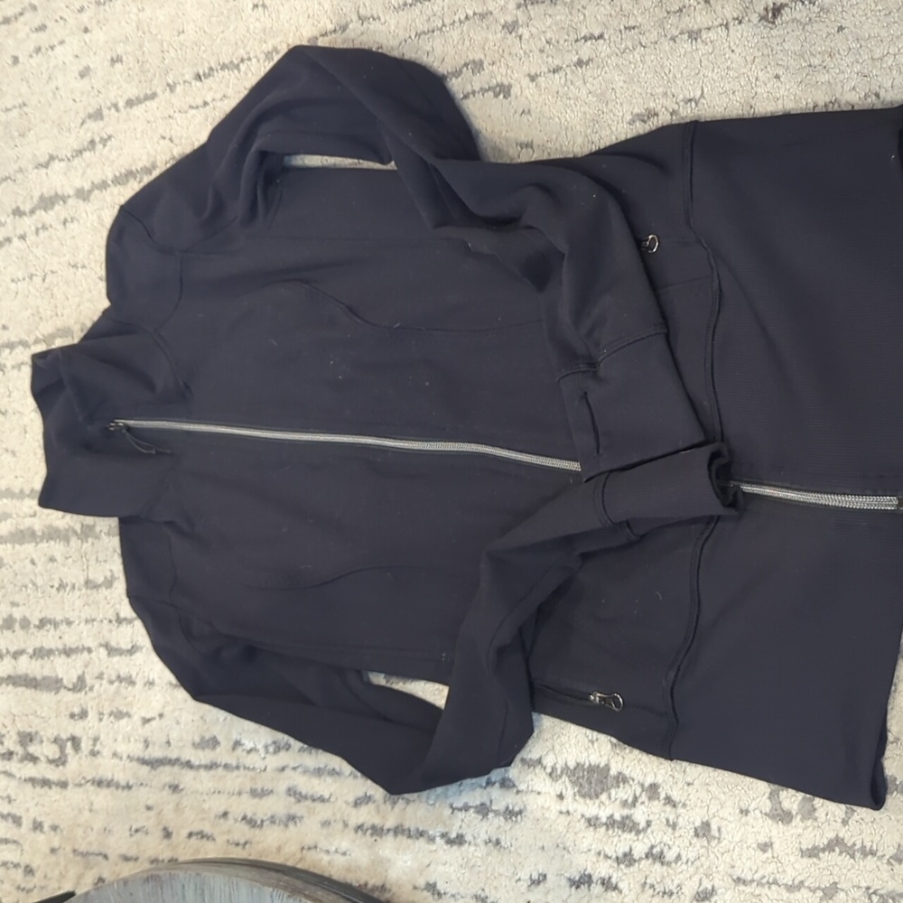 Lululemon Contempo Jacket Black - Picture 9 of 13
